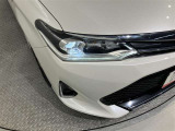 消費電力も少なく寿命も長いのがLEDの特徴。HIDのような点灯のタイムラグもなくパッと明るくなるのも特徴のひとつです。