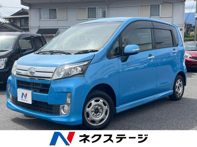 ムーヴカスタム X 