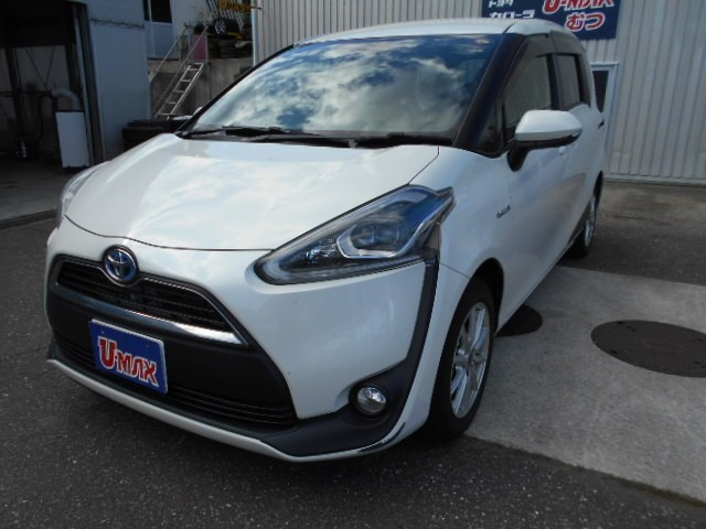 シエンタ ハイブリッド 1.5 X 