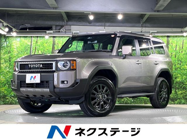 ランドクルーザー250 2.7 VX 4WD 