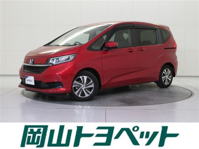 フリード+ 1.5 G ホンダセンシング 