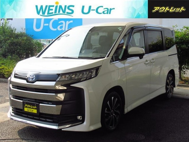 ノア 1.8 ハイブリッド S-Z