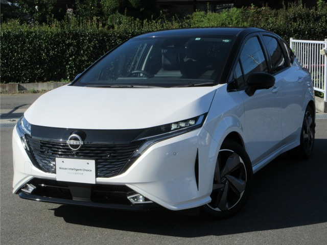 ノートオーラ 1.2 G レザーエディション 