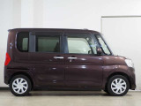 軽マートの車は全車安心の保証付!!自信があるのでできるんです♪整備工場、板金工場、完備♪
