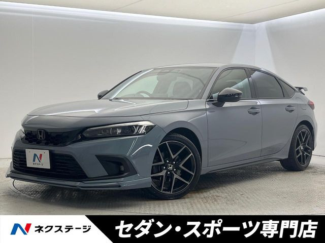 シビック  e:HEV