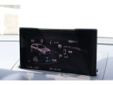 MMI 各種車両設定やメディアやナビの切り替え等の操作ができます。