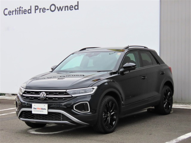 T-Roc TSI ブラックスタイル