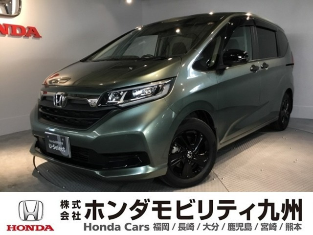 フリード 1.5 ハイブリッド G ブラックスタイル