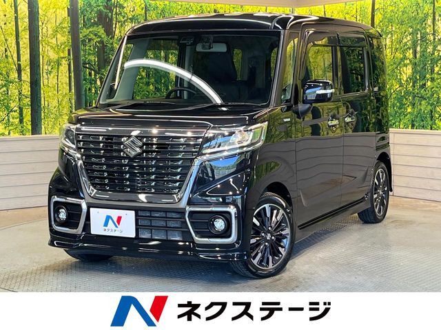 スペーシアカスタム ハイブリッド(HYBRID)  XS 