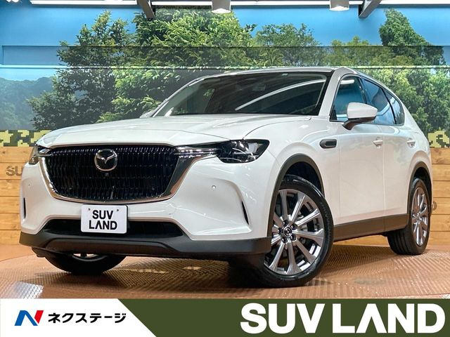 CX-60 2.5 25S Lパッケージ 