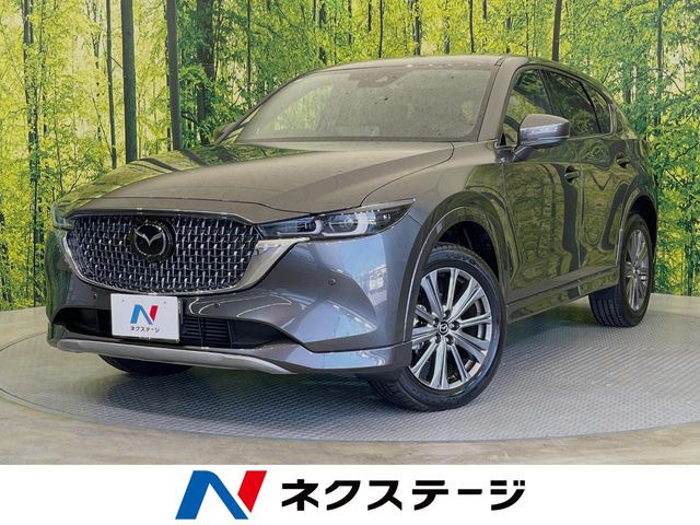 CX-5 2.2 XD エクスクルーシブ モード 