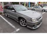 ステージア 2.5 25t RS FOUR Sパッケージ 4WD ワンオーナー 走行85000km 5MT