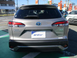 カローラクロス 1.8 ハイブリッド Z E-Four 4WD 