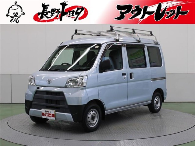 ピクシスバン デラックス ハイルーフ 4WD 
