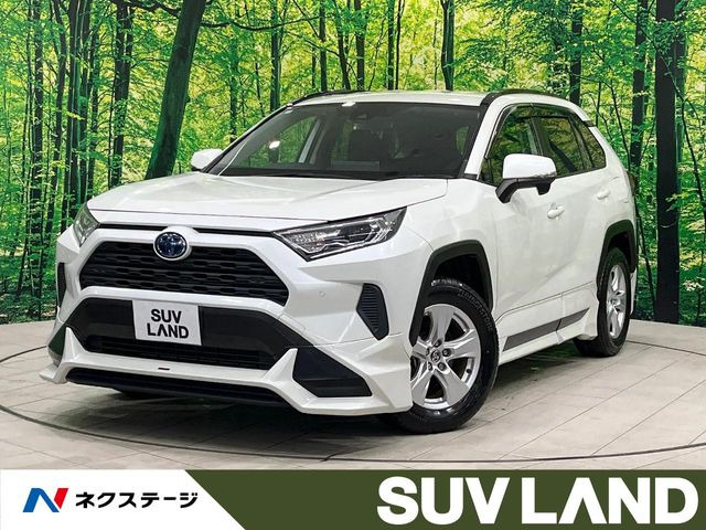 RAV4 2.5 ハイブリッド X 