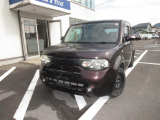 日産 キューブ