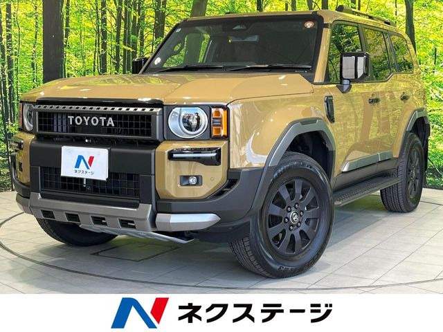 ランドクルーザー250 2.7 VX ファースト エディション 4WD 