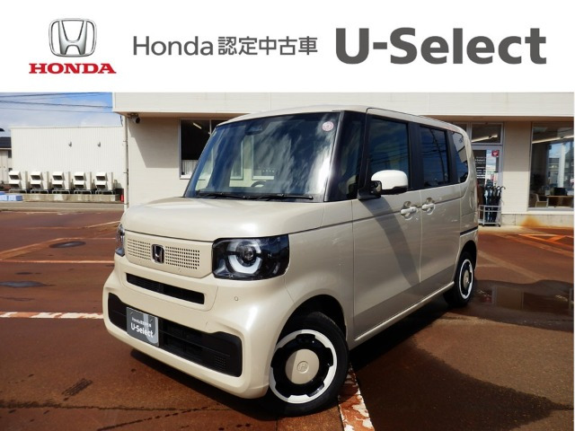 N-BOXファッションスタイル 4WD