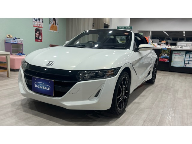 S660 アルファ 