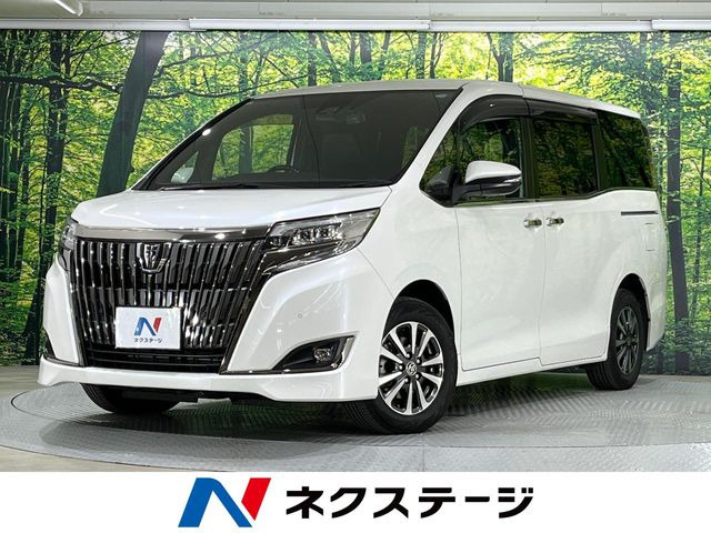 エスクァイア 2.0 Gi プレミアムパッケージ ブラックテイラード 
