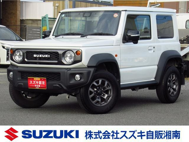 ジムニーシエラ 1.5 JC 4WD ディスプレーオーディオ バ
