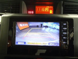 バックガイドモニターで、後方を確認しながら安心して駐車することができます。運転初心者も熟練者も必須の機能ですよ!