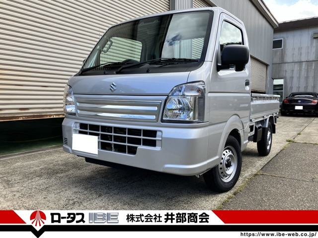 キャリイ KC エアコン パワステ 4WD 
