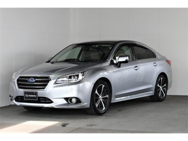 レガシィB4 2.5 リミテッド 4WD EyeSight搭載車 ワンオーナー車