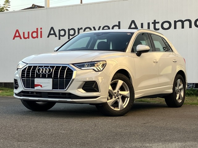 Q3 35 TFSI アドバンスド 