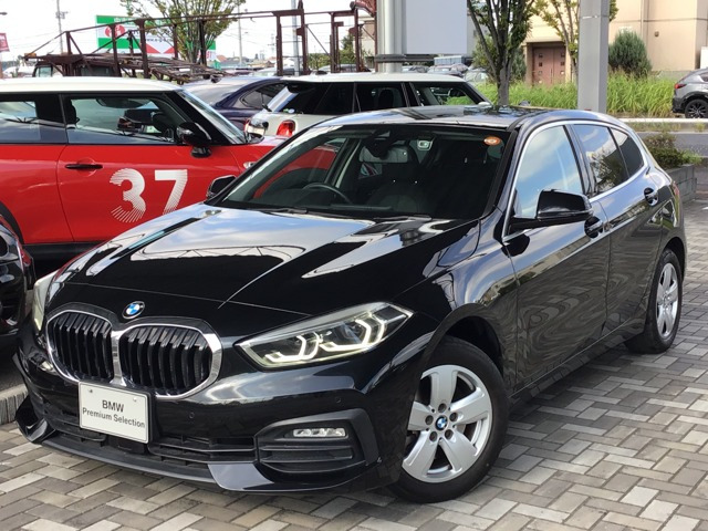 1シリーズ118d プレイ エディション ジョイプラス