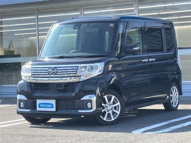 タントカスタムX SAII