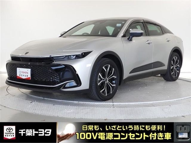 クラウンクロスオーバー 2.5 G アドバンスト E-Four 4WD 