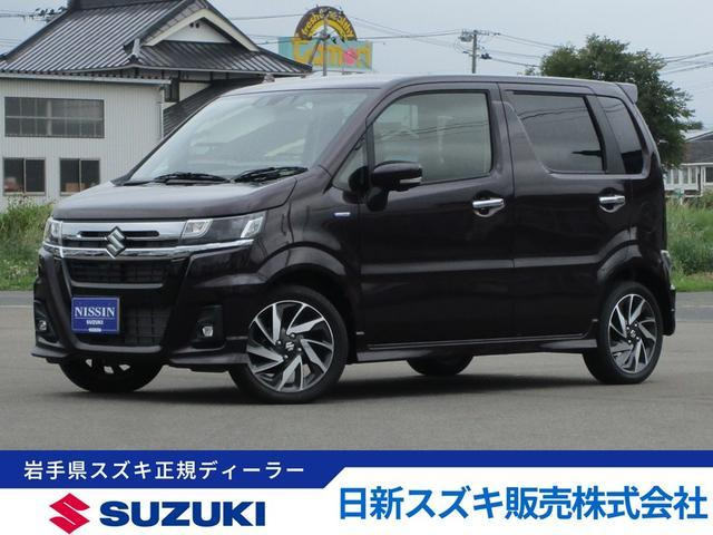 ワゴンRカスタムZ ハイブリッド(HYBRID) ZX 4WD 