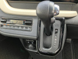 無断変速オートマ(CVT)は滑らかな変速で燃費も良いですよ!