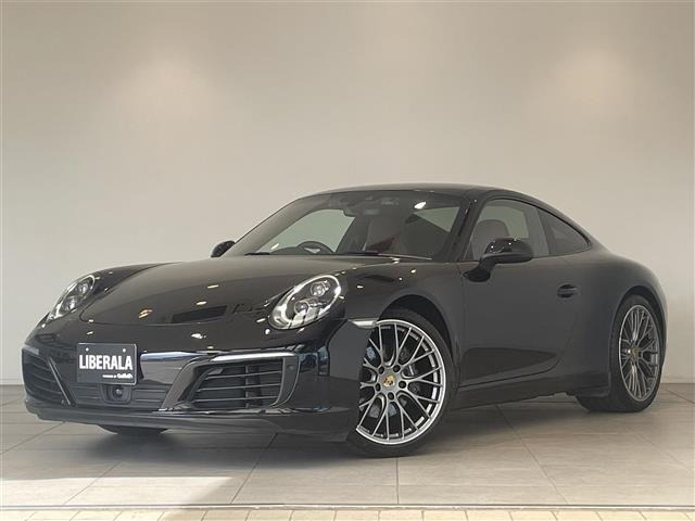 911カレラ本革シート 修復歴無し