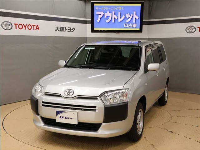 プロボックスバン 1.5 F 4WD 