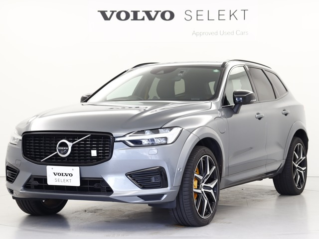 XC60T8 ポールスター エンジニアード 4WD