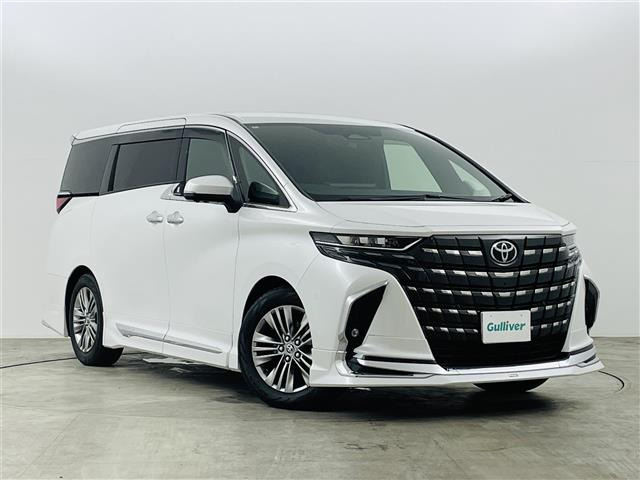アルファード 2.5 Z 本革シート サンルーフ