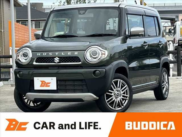 ハスラーFリミテッドII