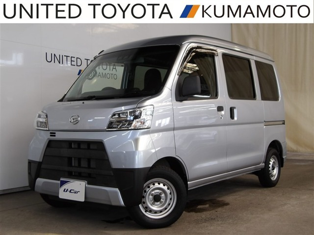 ハイゼットカーゴ  DX SA3