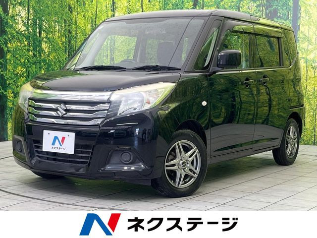 ソリオ1.2 G