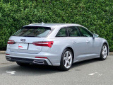 A6アバント  40 TDI クワトロ スポーツ Sラインパッケージ ディーゼルターボ 4WD