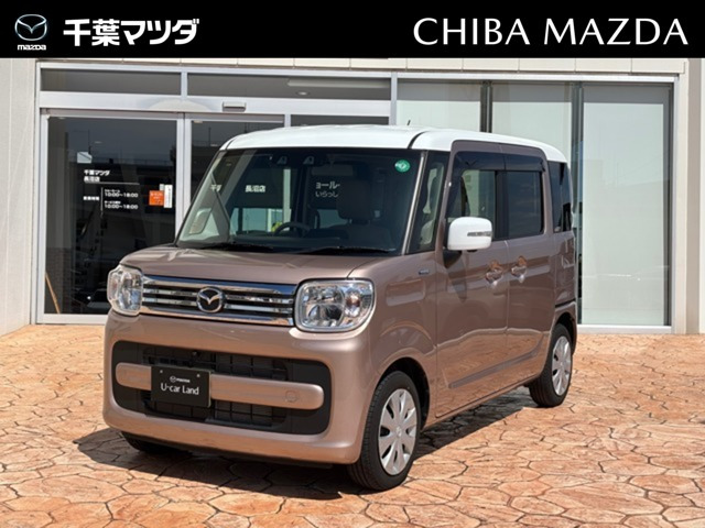 フレアワゴン ハイブリッド XS 