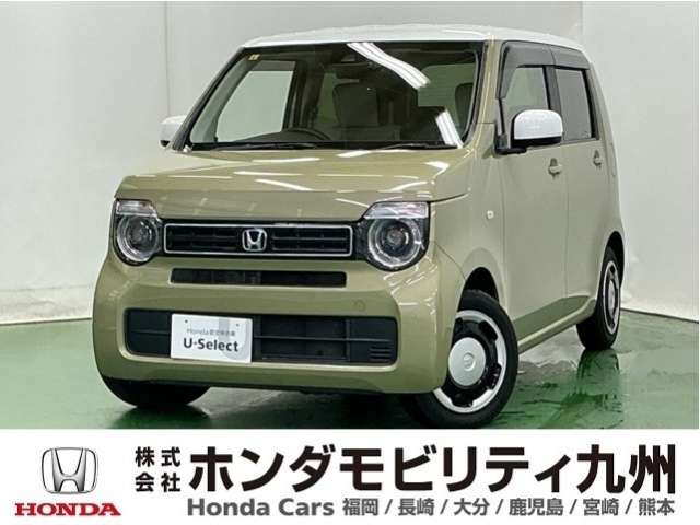 N-WGN L ホンダ センシング 