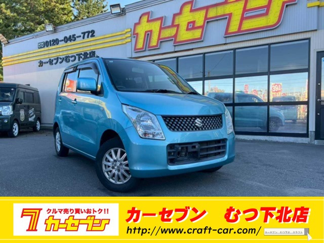 ワゴンR FX 4WD 