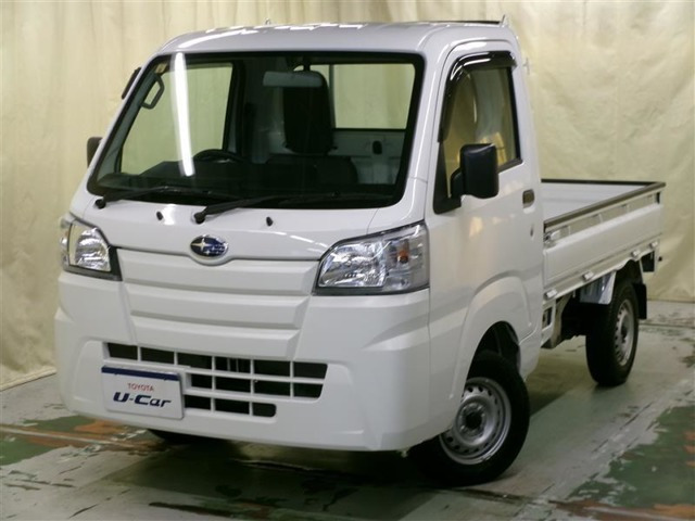 サンバートラックTB 4WD