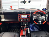 FJクルーザー 4.0 カラーパッケージ 4WD 