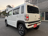 ハスラー ハイブリッド(HYBRID) Xターボ 4WD 