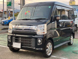エブリイワゴン PZターボスペシャル ハイルーフ 