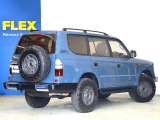 ランドクルーザープラド 2.7 TX リミテッド 4WD 